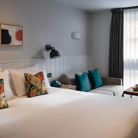 Hotel Middletons à York Extérieur photo